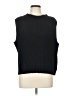 Tahari Black Sleeveless Blouse Size L - photo 1