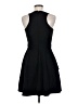 Adelyn Rae Solid Black Cocktail Dress Size M - photo 2
