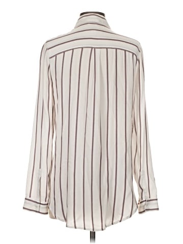 Treasure & Bond Long Sleeve Button-Down Shirt (view 2)