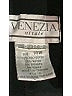Venezia Solid Black Active Pants Size 14 - photo 4