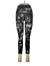 Lululemon Athletica Graphic Silver Black Active Pants Size 4 - photo 1