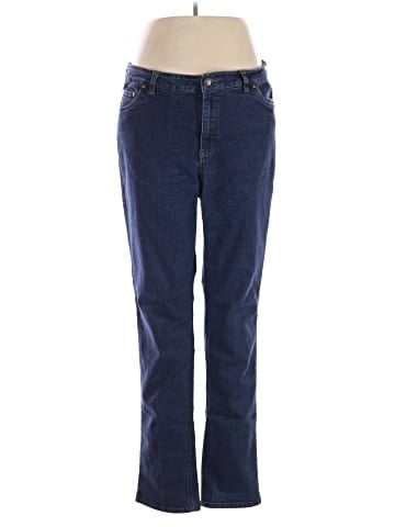 Woman Within Jeans (view 1)