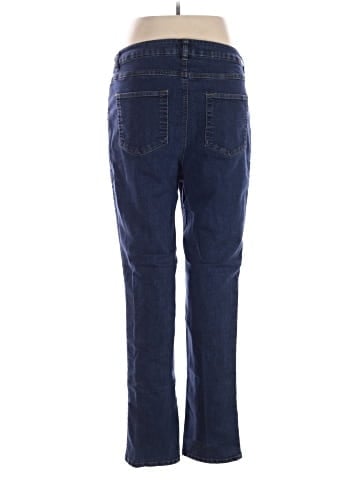 Woman Within Jeans (view 2)