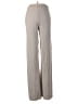 Zara Chevron-herringbone Gray Dress Pants Size S - photo 1