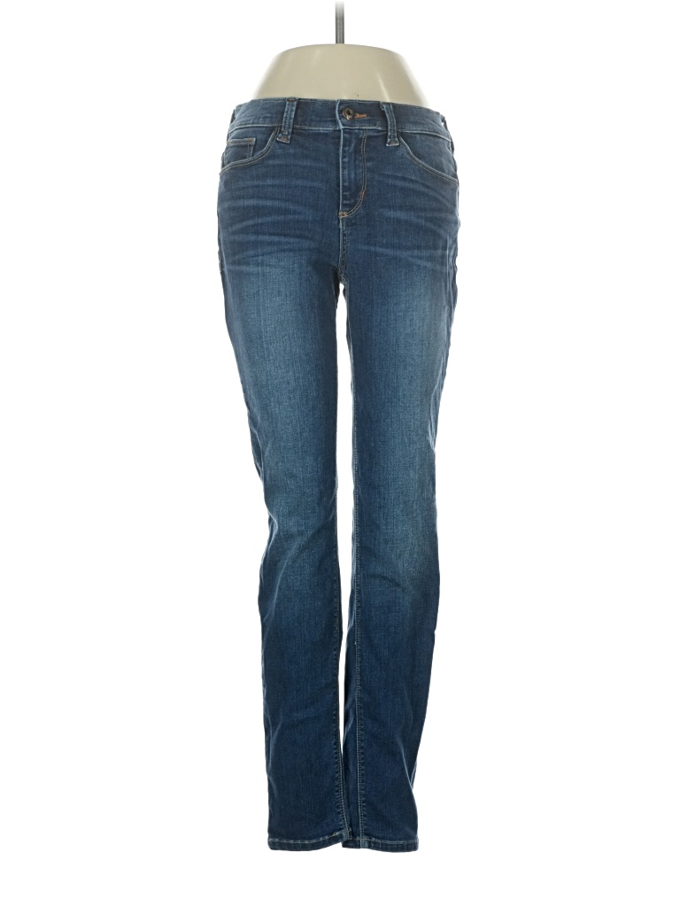 Pre-owned Sneak Peek Jeans In Blue
