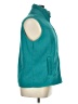 Jane Ashley 100% Polyester Teal Vest Size 1X - photo 4