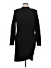 Halogen Black Cocktail Dress Size L - photo 1