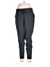 Lole Solid Gray Casual Pants Size L - photo 1