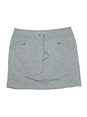 Tangerine Active Skort (view 1)