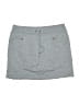 Tangerine Solid Gray Active Skort Size L - photo 1