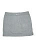 Tangerine Solid Gray Active Skort Size L - photo 2