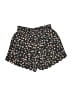 Lorna Jane Active Floral Black Shorts Size XS - photo 2