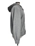 Member's Mark Gray Zip Up Hoodie Size M - photo 4