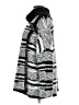 Calvin Klein Stripes Silver Turtleneck Sweater Size Sm - Med - photo 5
