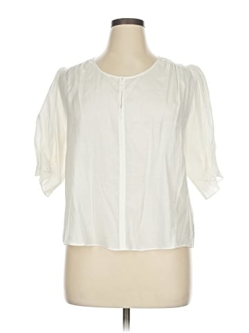 Darling Short Sleeve Blouse (view 1)