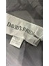 David's Bridal Metallic Silver Cocktail Dress Size 20 - photo 6