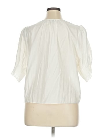 Darling Short Sleeve Blouse (view 2)