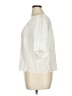 Darling Ivory Short Sleeve Blouse Size XL - photo 5