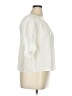 Darling Ivory Short Sleeve Blouse Size XL - photo 4
