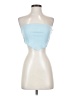 ASOS Design Blue Bodysuit Size 4 - photo 1