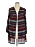 Basic Editions Burgundy Cardigan Size XL (petite) - photo 1