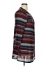 Basic Editions Burgundy Cardigan Size XL (petite) - photo 4