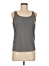 Lululemon Athletica Gray Active Tank Size 4 - photo 1