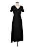 Max Studio Black Casual Dress Size M - photo 1