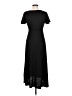 Max Studio Black Casual Dress Size M - photo 2