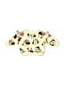 Disney Baby Print Ivory Pullover Sweater Size 3-6 mo - photo 1