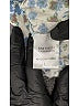 Wild Moss 100% Rayon Blue Short Sleeve Top Size L - photo 8