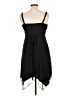 En Focus Studio 100% Polyester Black Cocktail Dress Size 10 (petite) - photo 2