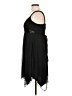 En Focus Studio 100% Polyester Black Cocktail Dress Size 10 (petite) - photo 5