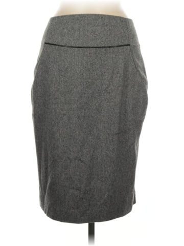 Express Design Studio Wool Skirt (view 1)