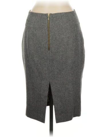 Express Design Studio Wool Skirt (view 2)
