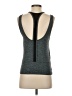 Nike 100% Recycled Polyester Gray Active Tank Size XS - photo 2