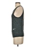 Nike 100% Recycled Polyester Gray Active Tank Size XS - photo 5