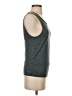 Nike 100% Recycled Polyester Gray Active Tank Size XS - photo 4