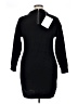 Stefanel Black Turtleneck Sweater Size XL - photo 2