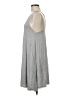 Assorted Brands Solid Gray Casual Dress Size M - photo 5
