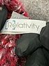 Relativity Tweed Red Turtleneck Sweater Size XL - photo 7