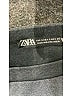 Zara Gray Short Sleeve Turtleneck Size S - photo 7