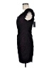 Guess Print Black Cocktail Dress Size 8 - photo 5