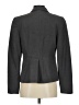 Ellen Tracy Gray Blazer Size 4 - photo 2