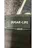 Sugarlips 100% Polyester Metallic Silver Cocktail Dress Size S - photo 7