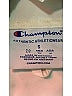Champion 100% Polyester White Windbreaker Size S - photo 6