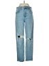 Zara Blue Jeans Size 4 - photo 1
