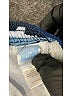 Janie and Jack 100% Polyester Blue Gray Board Shorts Size 3-6 mo - photo 3