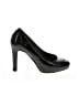 Theory Black Green Heels Size EU 37 1/2 - photo 1