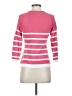Brooks Brothers 346 100% Cotton Stripes Pink Pullover Sweater Size XS - photo 2